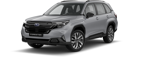 Subaru Forester Strong Hybrid 2026 SUV híbrida en Cali