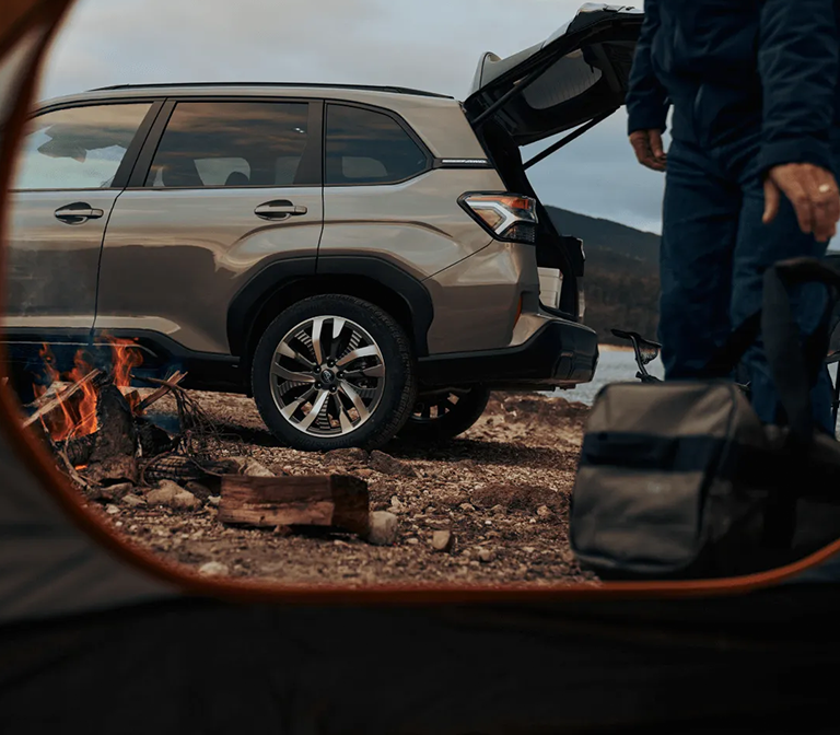 Subaru Forester Strong Hybrid: Más de 1.000 km por tanque*