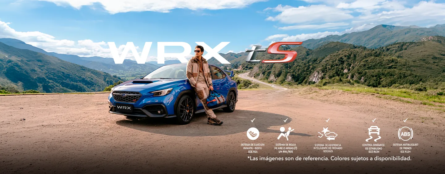 Subaru WRX 2026 - Autama Motor Cali