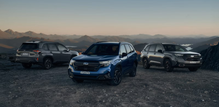 Subaru Forester Strong Hybrid 2026 - foto 2