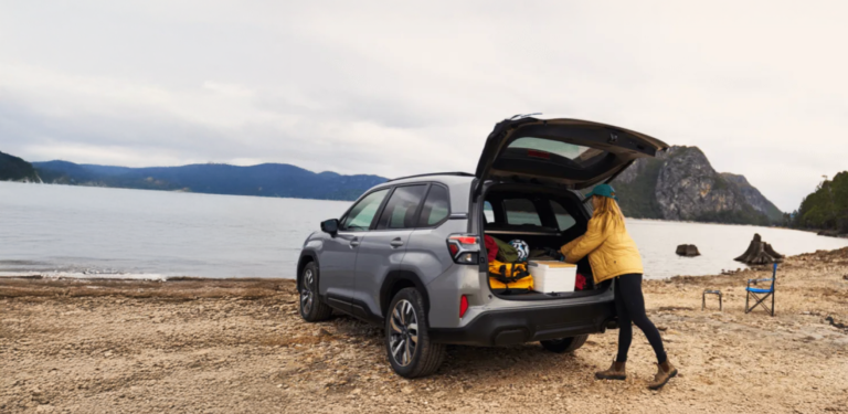 Subaru Forester Strong Hybrid 2026 en Cali