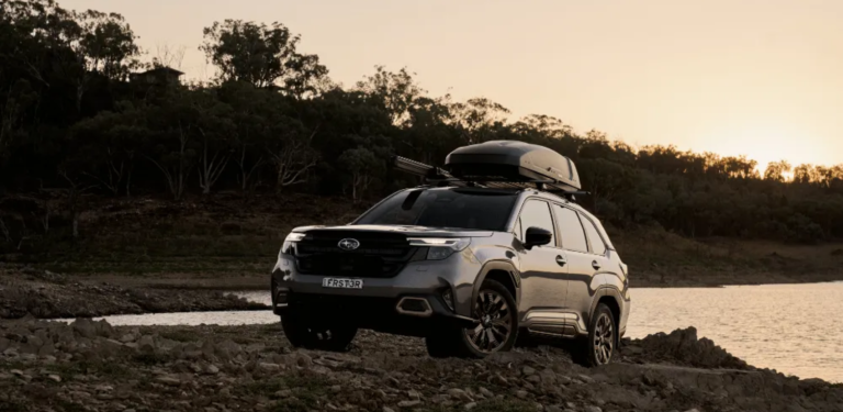 Subaru Forester Strong Hybrid 2026 - foto 3