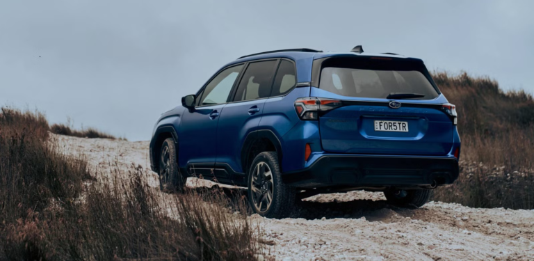 Subaru Forester Strong Hybrid 2026 - foto 6