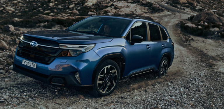Subaru Forester Strong Hybrid 2026 - foto 5