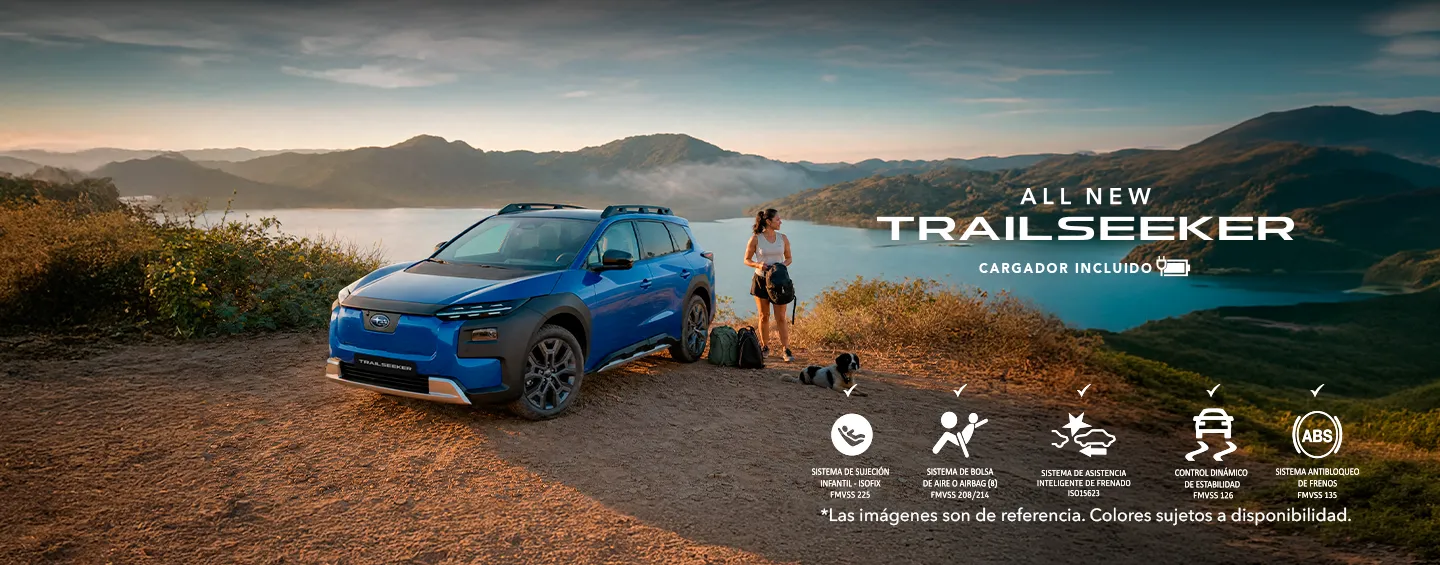 Subaru Trailseeker 2026 - Autama Motor Cali