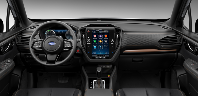 Subaru Forester Strong Hybrid 2026 - foto 7