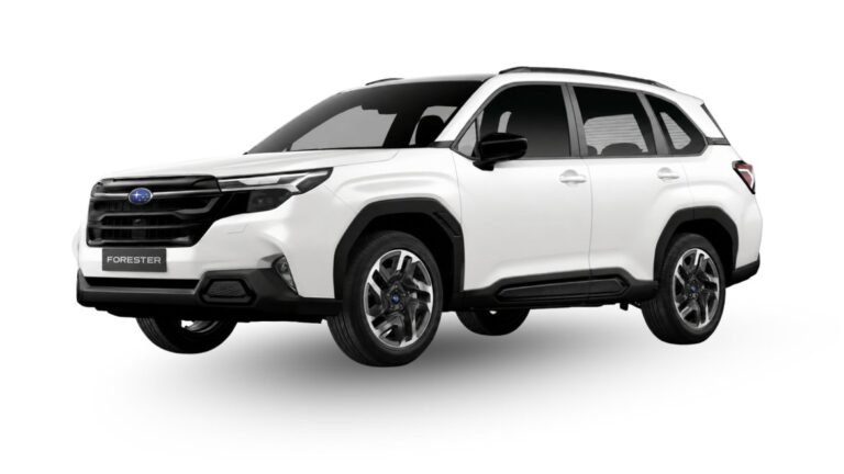 Subaru Forester 2026 - foto 5