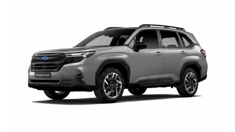 Subaru Forester 2026 - foto 6