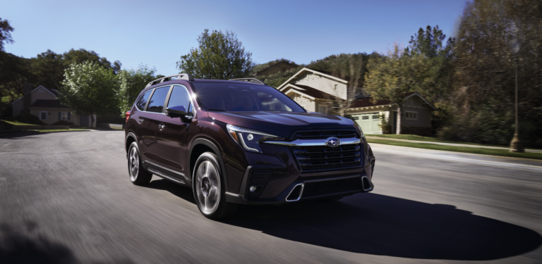 Subaru Evoltis 2026 - foto 2