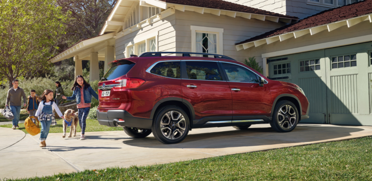Subaru Evoltis 2026 en Cali