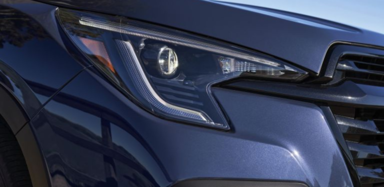 Subaru Evoltis 2026 - foto 3