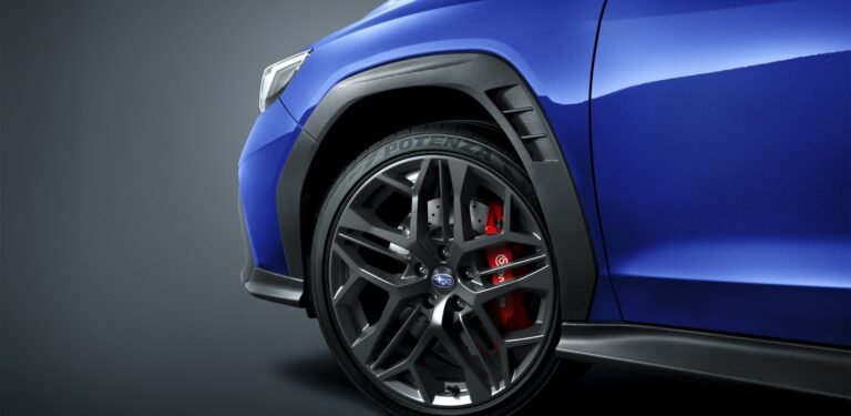 Subaru WRX 2026 - foto 3