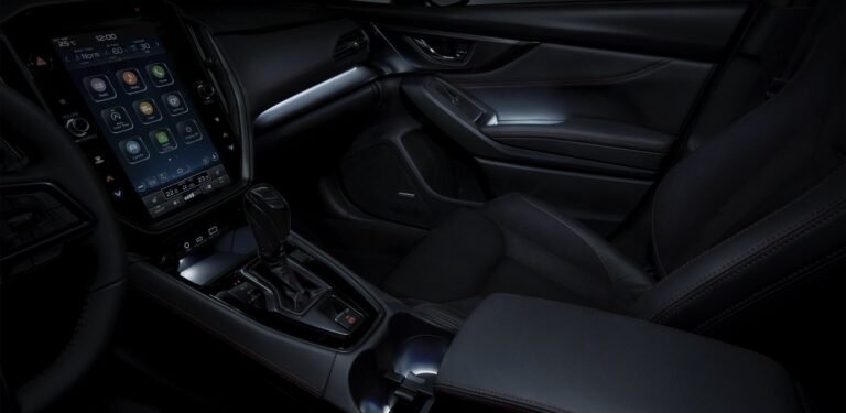 Subaru WRX 2026 - foto 5