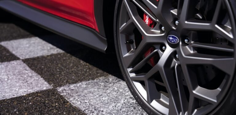 Subaru WRX 2026 - foto 7