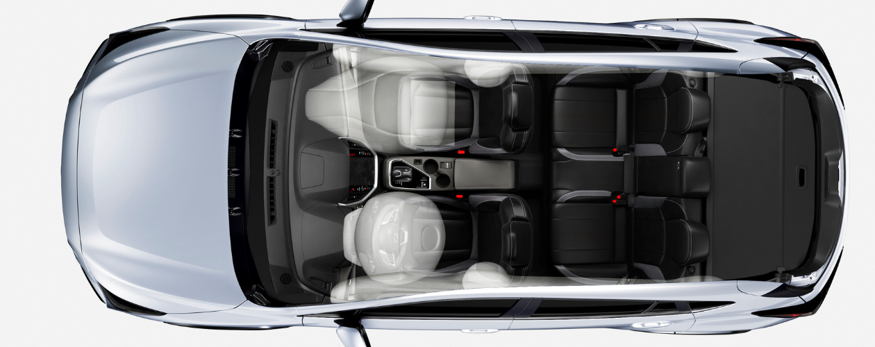 Subaru Crosstrek Hybrid: 7 airbags en todos los modelos