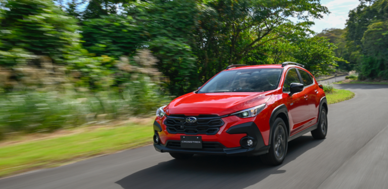 Subaru Crosstrek Hybrid 2026 - foto 2