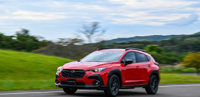 Subaru Crosstrek Hybrid 2026 en Cali