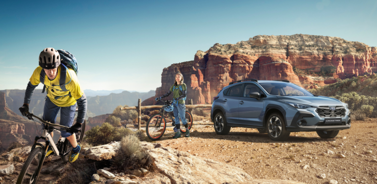 Subaru Crosstrek Hybrid 2026 - foto 3