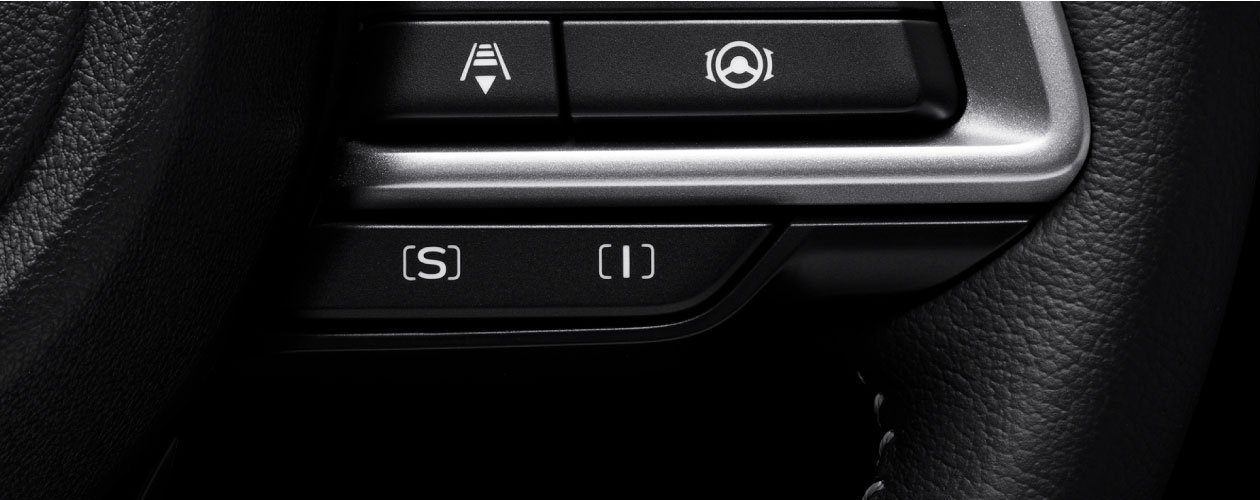 Subaru Crosstrek: SI-DRIVE y X-MODE de doble función