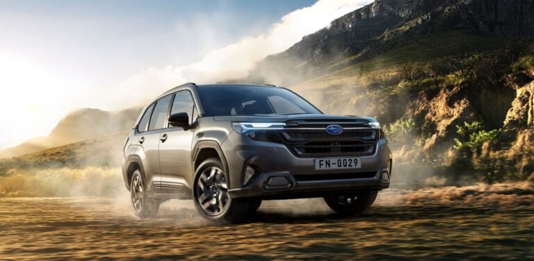 Subaru Forester 2026 en Cali