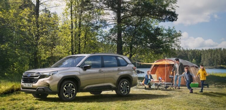 Subaru Forester 2026 - foto 3