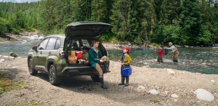 Subaru Forester 2026 - foto 4