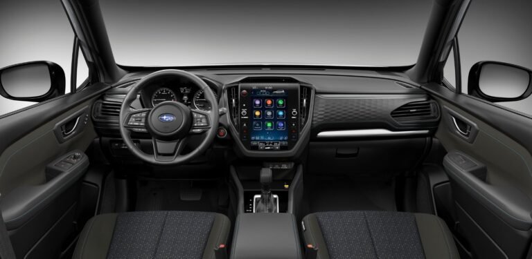 Subaru Forester 2026 - foto 8