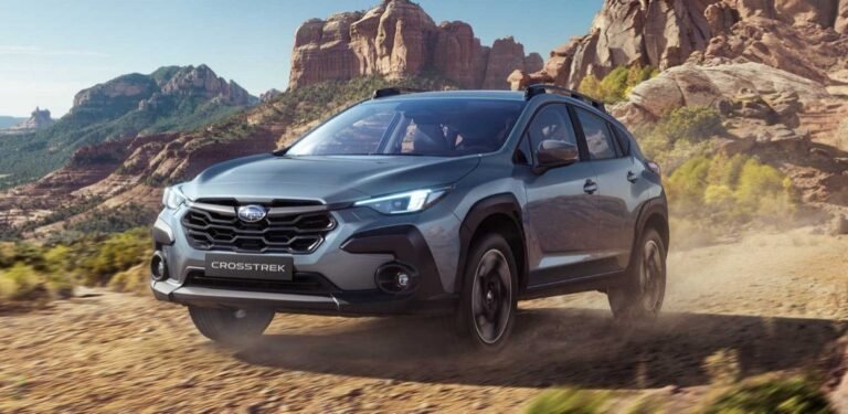 Subaru Crosstrek 2026 - foto 4