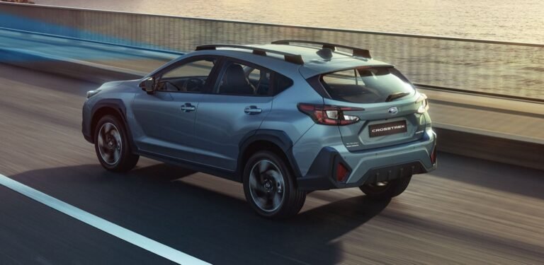 Subaru Crosstrek 2026 - foto 3