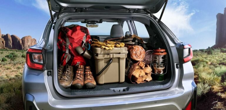 Subaru Crosstrek 2026 - foto 7